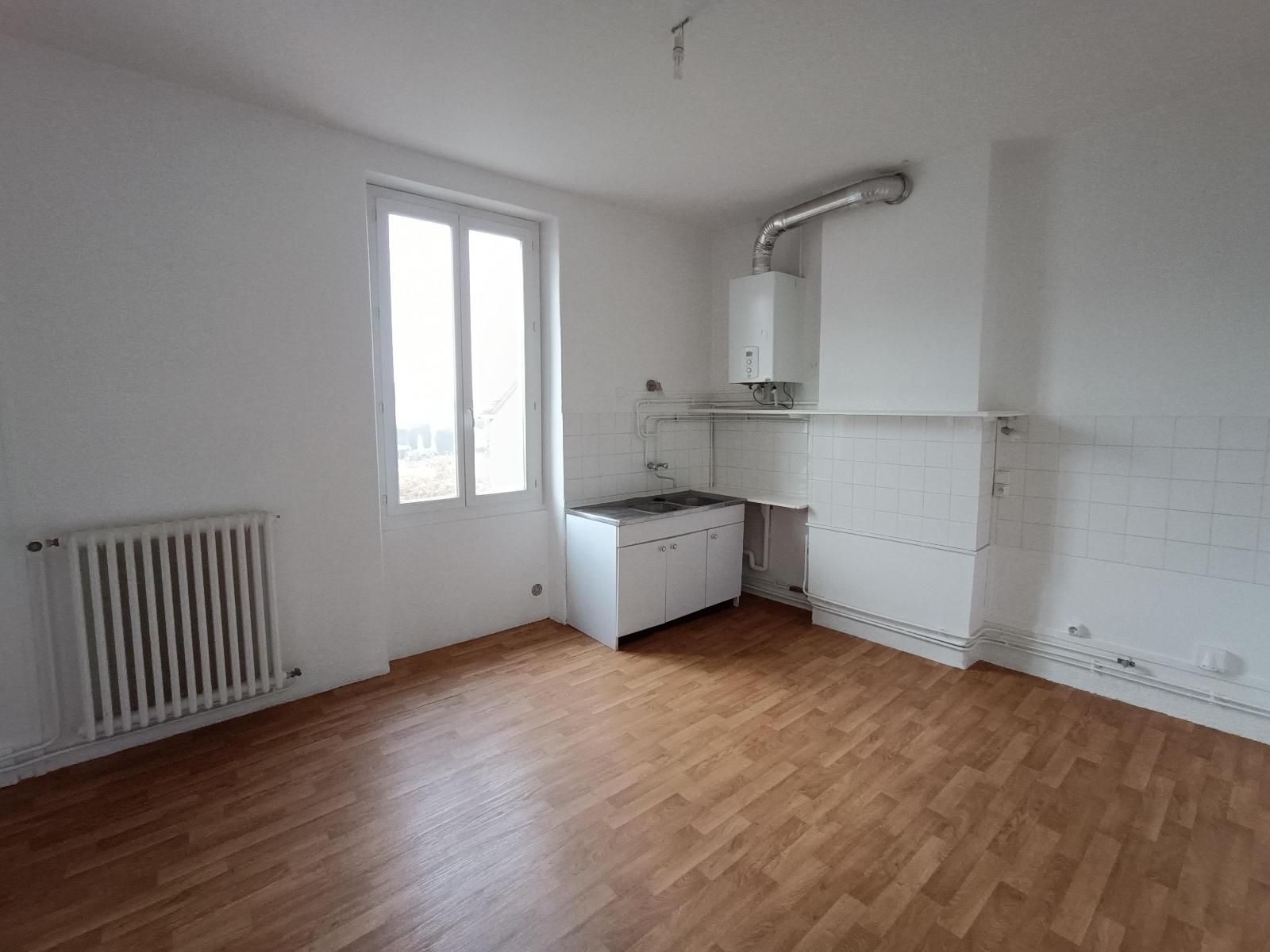 Appartement 3 pièces 78 m² · à Roche-la-Molière · 78 m² · 570 €/mois