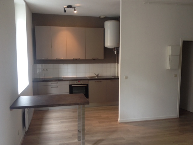 Appartement 2 pièces 39 m² · à Saint-Étienne · 39 m² · 452 €/mois